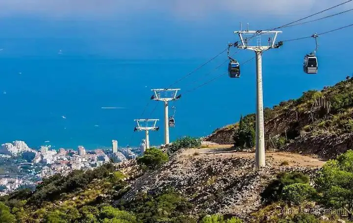 New Confort Benalmádena Lägenhet