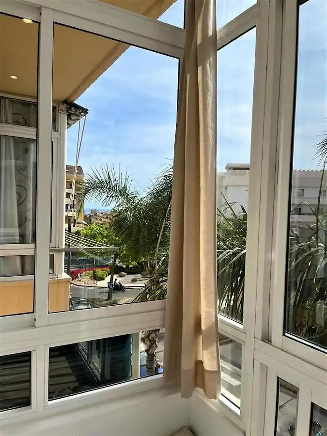 New Confort Benalmádena Lägenhet